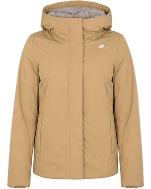 K-Way Chaqueta Casual - Neutro
