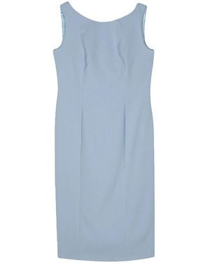 Fely Campo Dress - Blue