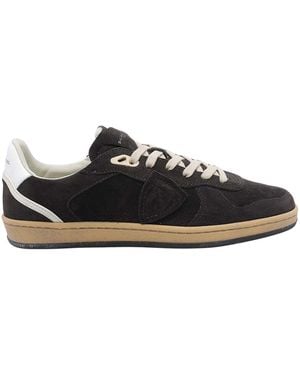 Philippe Model Pgal Sneakers - Black