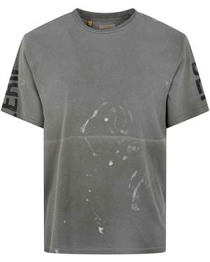 GALLERY DEPT. Painted Tee - Gray