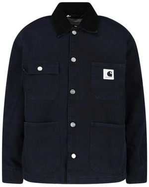Carhartt Og Michigan Jacket - Blue