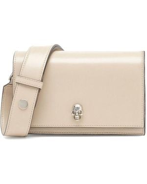 McQueen Detachable Shoulder Strap - Natural