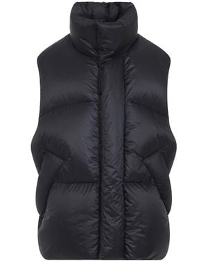 Mordecai Down Pocket Vest - Blue