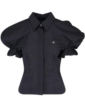 Vivienne Westwood Shirt - Black