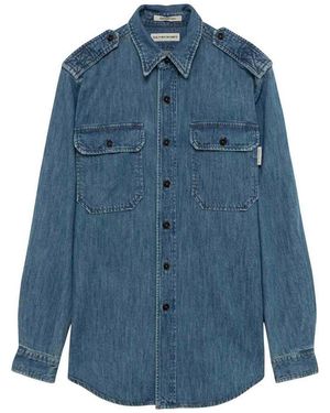 Roy Rogers Roy Rogers Shirts - Blue