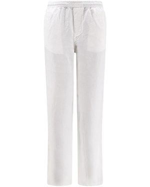 Aspesi Elastic Trousers - White