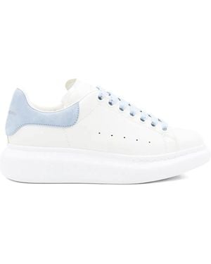 McQueen Sneaker - Weiß