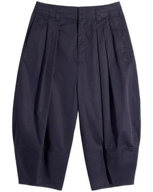 Lemaire Volume Bermudas - Blue