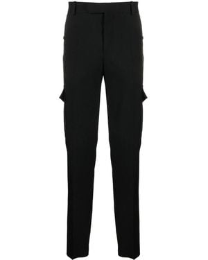 McQueen Trousers - Black