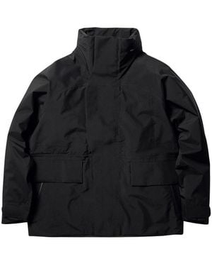 Goldwin Gore-Tex Field Shell Jacket - Black