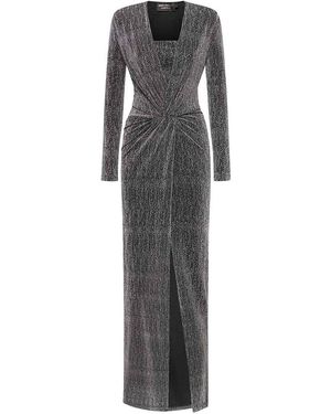 SIMONA CORSELLINI Dress - Grey