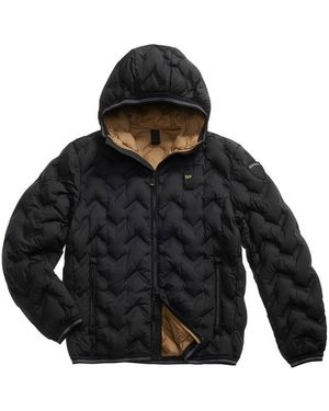 Blauer Piuma Imbottita Piery - Nero