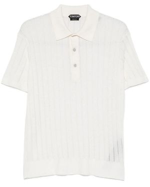 Tom Ford Sweater - White