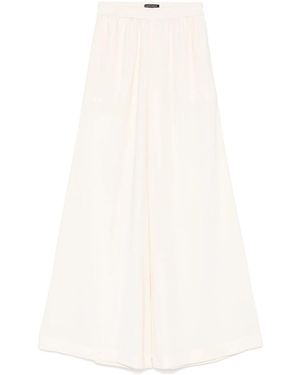 Gianluca Capannolo Antonia Pants - White