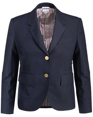 Thom Browne Blazer - Blue