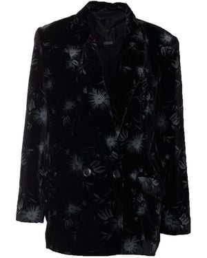 Mulberry Duetto Jacket - Black