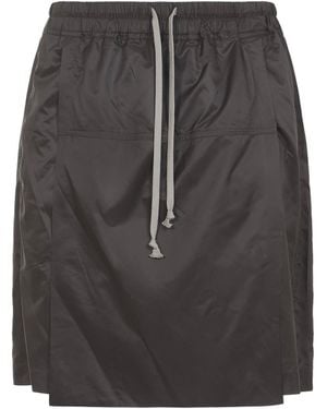 Moncler Kiltshorts - Black