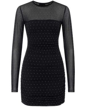 Liu Jo Strass Dress - Black