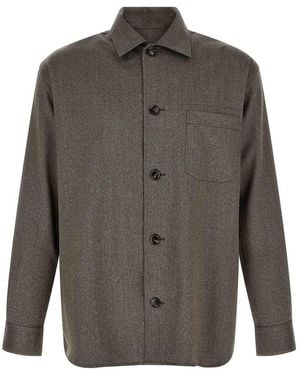 Brioni Shirt - Grey