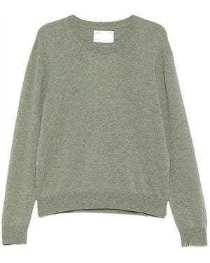 Extreme Cashmere Suéter Cuello Redondo - Verde