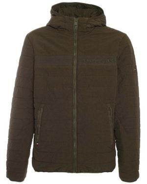 Tommy Hilfiger Jackets - Green