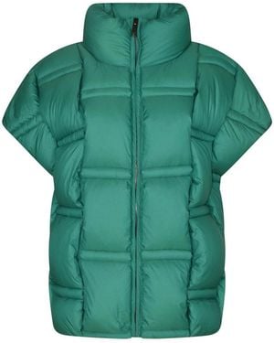 RAXXY Puffer Jacket - Green
