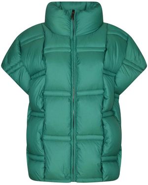 RAXXY Puffer Jacket - Green