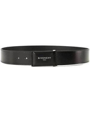 Givenchy Cinturón - Blanco