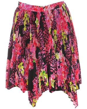 Versace Short Skirts - Multicolor