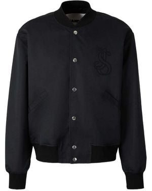 Jil Sander Sportswear - Black