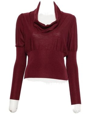 Twinset Sweater - Red