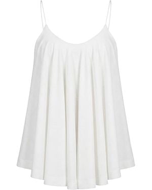 Jacquemus Le Haut Voile - White