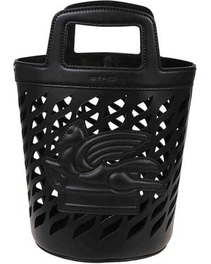 Etro Satchel - Black
