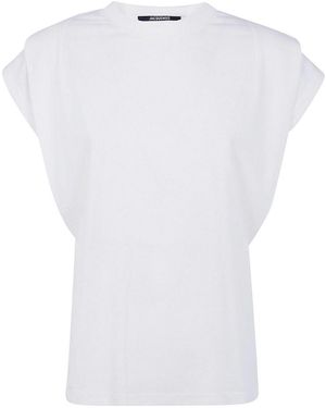 Jacquemus Le Debardeur Ventadou Top - White