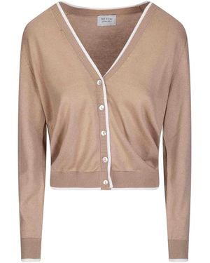 Be You Cardigan - Natural