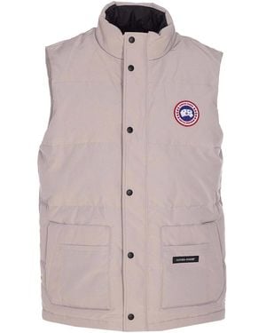 Canada Goose Freestyle Padded Vest - Pink