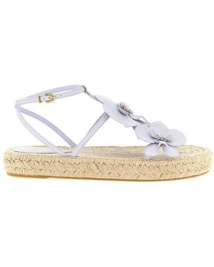 Zimmermann Sandals - White