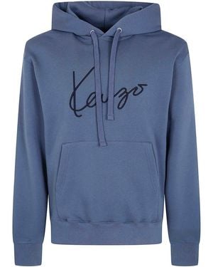 KENZO Sweat-Shirts - Bleu