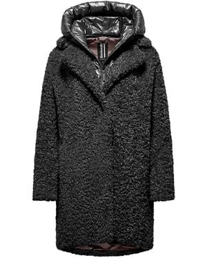 Bomboogie Raincoat - Black