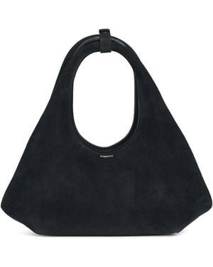 Coperni Folded Mini Bag - Black