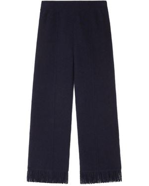 Alanui Pantaloni Finest - Blue