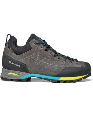 SCARPA Zodiac Gtx Shoes - Green