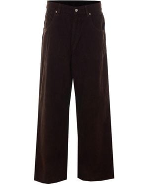 sunflower Pantalón Casual - Negro