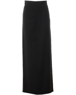 Maison Margiela Gonna Nera - Nero