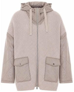 Herno Resort Jacket - Gray