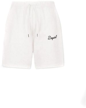 DSquared² Trousers - White