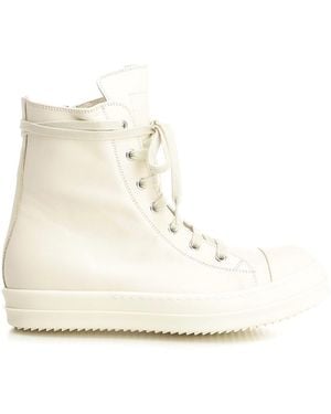 Rick Owens Sneaks - Natural
