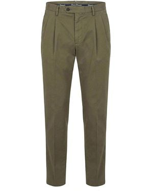 Drumohr Chino Pants - Green