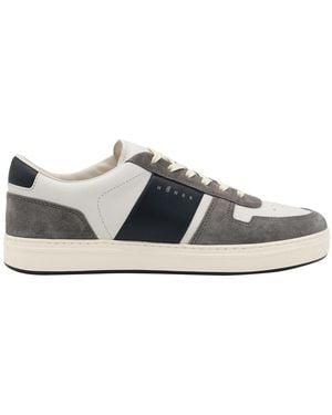 Hogan And Trainers - White