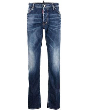 DSquared² Cool Guy Skinny Jeans - Blue